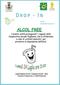alcool free