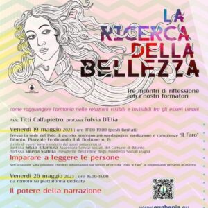 ricerca della bellezza